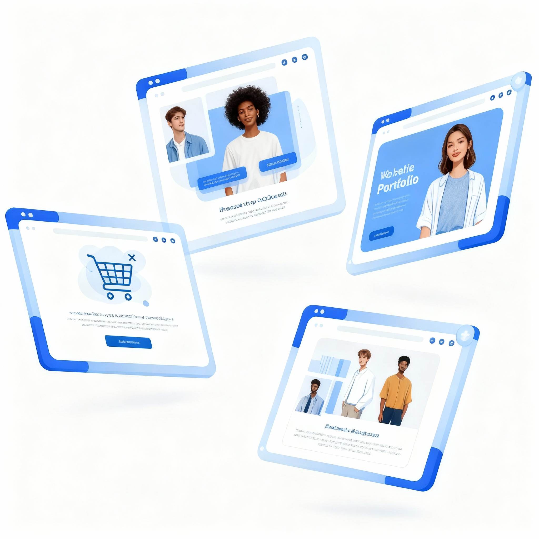 Site vitrine