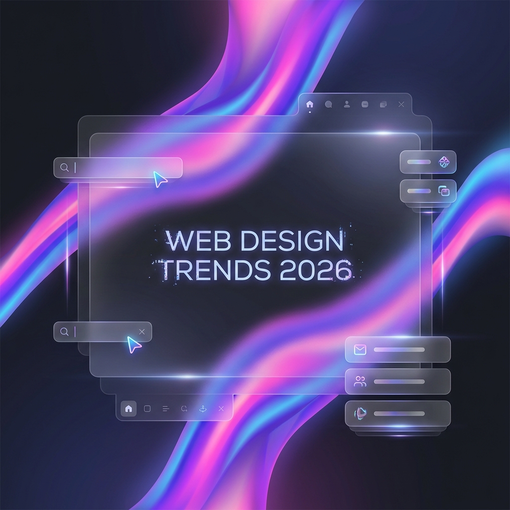 Tendances Web Design