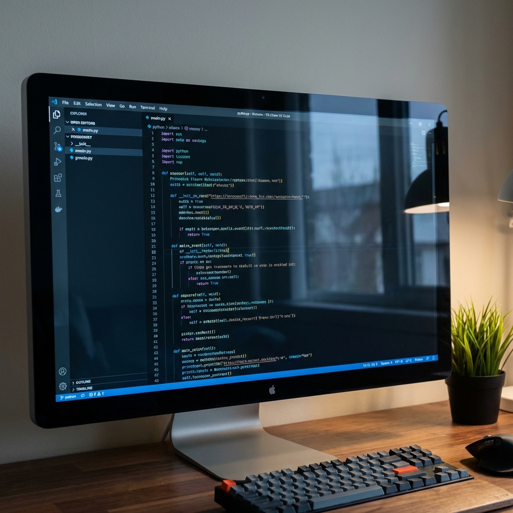 Création de Site Web